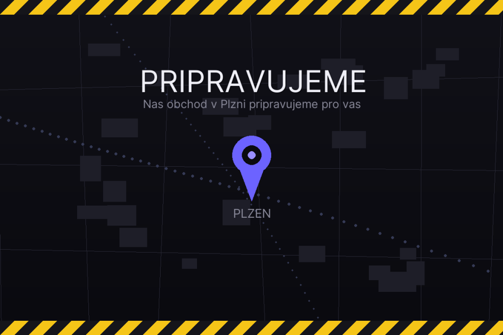 Kosmos Cards - obchod v Plzni, pripravujeme
